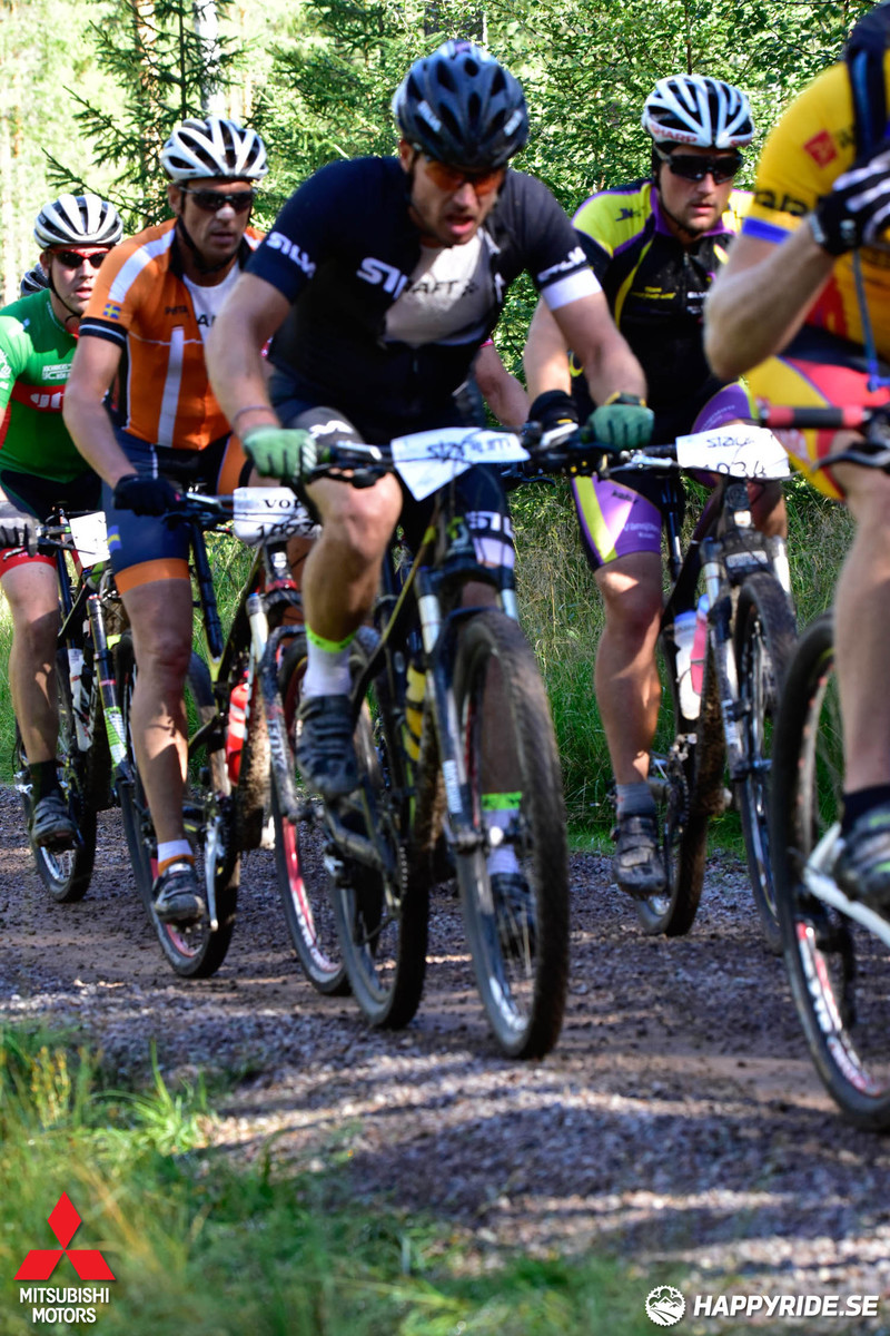 Bild från Cykelvasan 2016